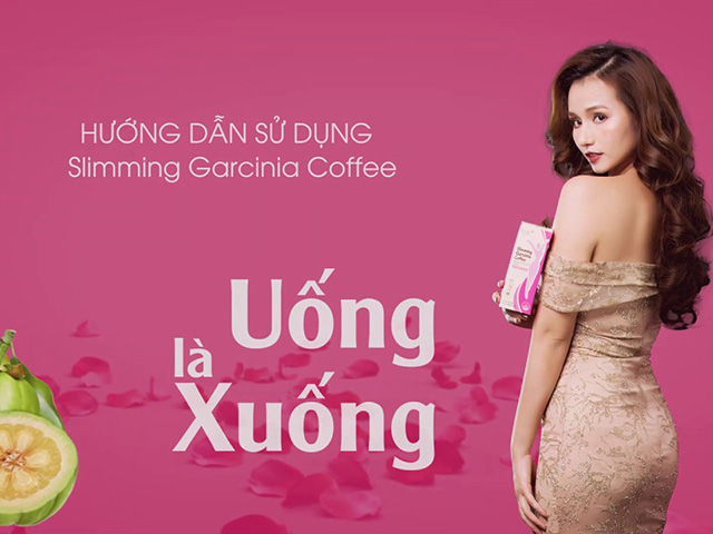 Cafe Giảm Cân Và Thải Độc Edally Hàn Quốc (Slimming Garcinia Coffee) 