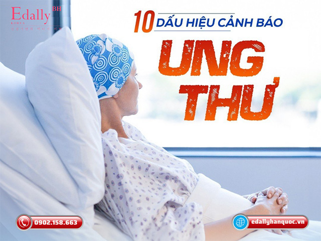 10 dấu hiệu phổ biến cảnh báo nguy cơ mắc bệnh ung thư cần thăm khám kịp thời