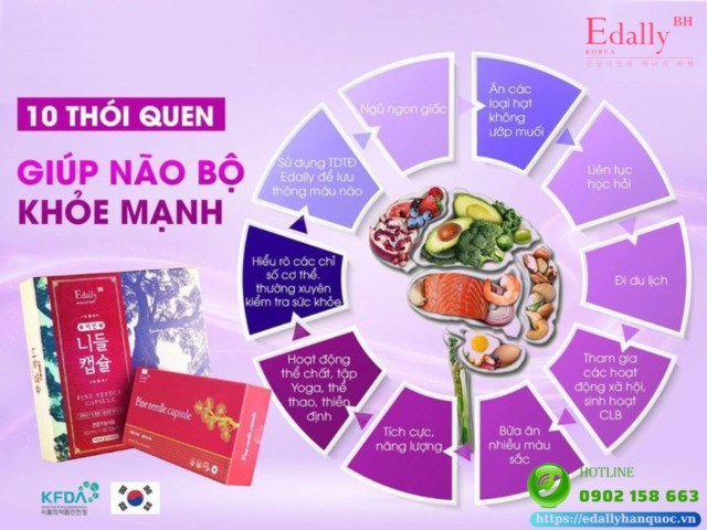 10 thói quen giúp não bộ khỏe mạnh và minh mẫn, ngăn ngừa bệnh tật