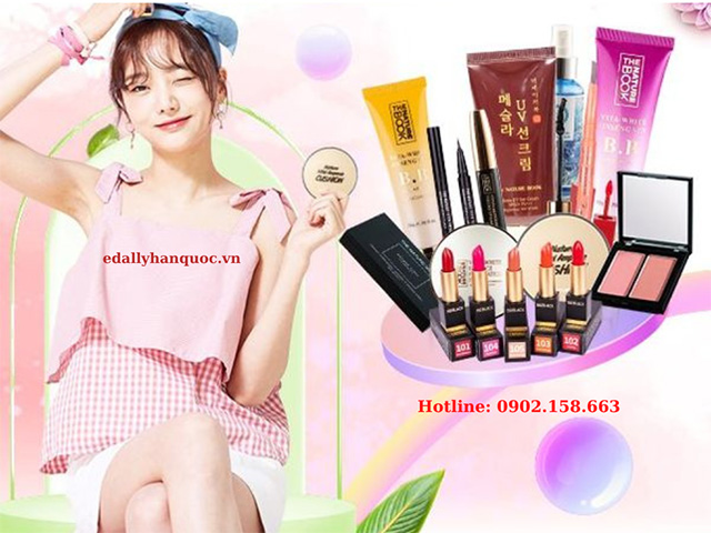 Cách makeup cơ bản hóa nàng thơ