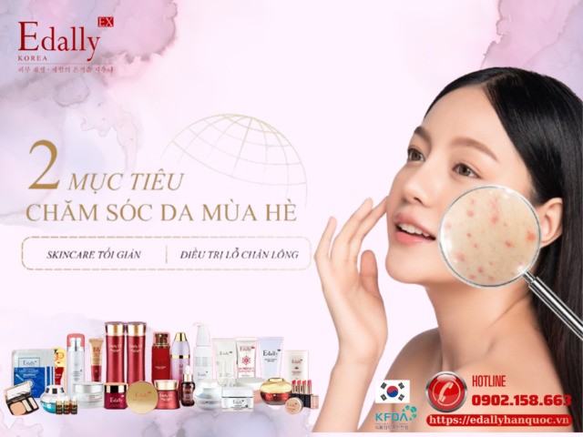 2 mục tiêu skincare vào mùa hè - Hiểu đúng để bảo vệ da tốt nhất