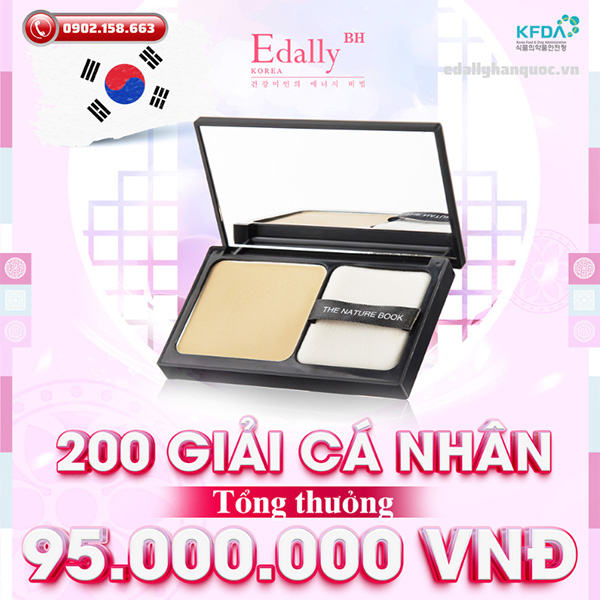 200 giải cá nhân dành cho những chiến thần tham gia Mini gamechiến thần chống nắng 4 xê tour tổng thưởng là 95.000.000 vnđ