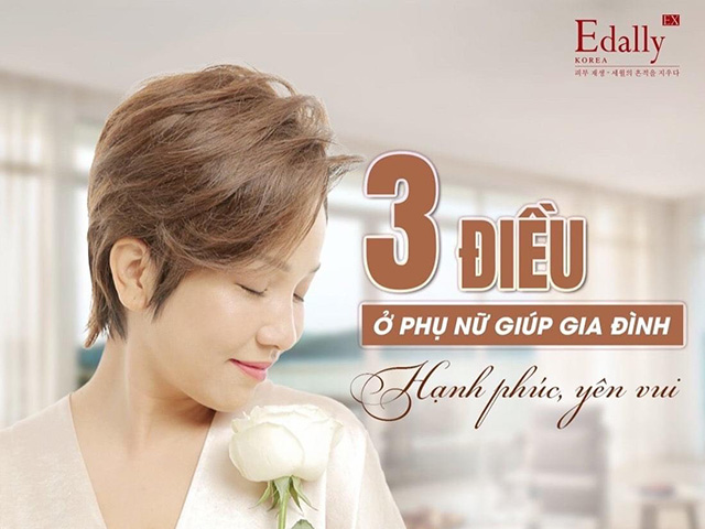 3 điều ở phụ nữ giúp gia đình hạnh phúc, yên vui