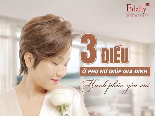 3 Điều Ở Phụ Nữ Giúp Gia Đình Hạnh Phúc, Yên Vui