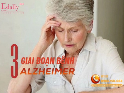 3 Giai Đoạn Của Bệnh Alzheimer Và Cách Chăm Sóc Phù Hợp
