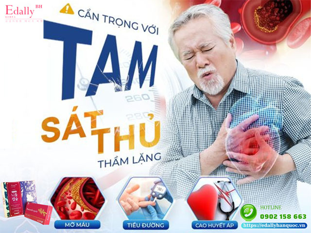 Cẩn trọng với bộ tam sát thủ thầm lặng khiến nhiều người trẻ đột quỵ mỗi ngày