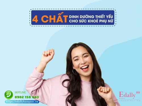 4 Chất Dinh Dưỡng Thiết Yếu Cho Sức Khỏe Tuyến Giáp Phụ Nữ