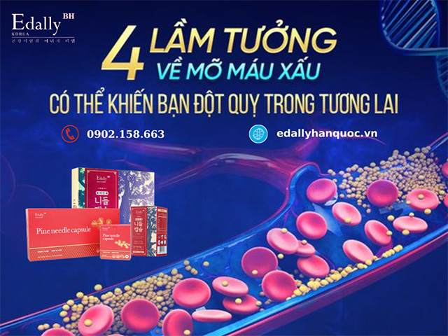 4 lầm tưởng về cholesterol đe dọa nghiêm trọng đến sức khỏe của bạn