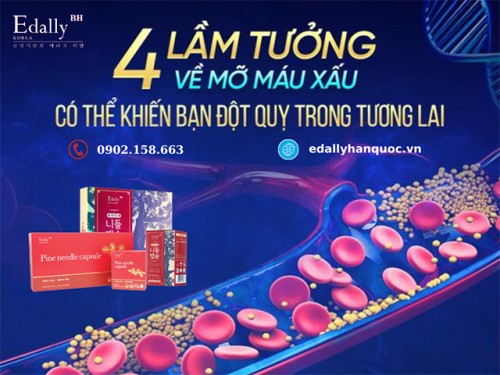 4 Lầm Tưởng Về Cholesterol Có Thể Khiến Bạn Đột Quỵ Trong Tương Lai