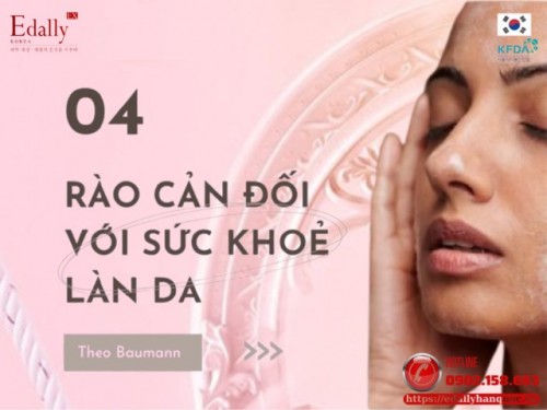 4 Rào Cản Đối Với Sức Khỏe Làn Da