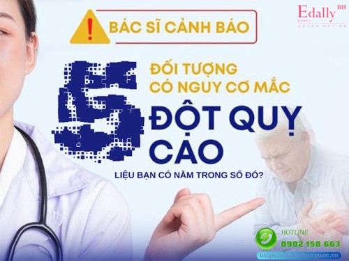 Đối Tượng Dễ Mắc Đột Quỵ Và Cách Phòng Chống Hiệu Quả