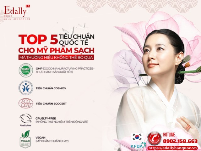 Top 5 tiêu chuẩn quốc tế cho mỹ phẩm sạch mà các thương hiệu mỹ phẩm không thể bỏ qua