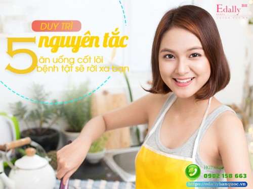 5 Yếu Tố Giúp Xây Dựng Khẩu Phần Ăn Hợp Lý