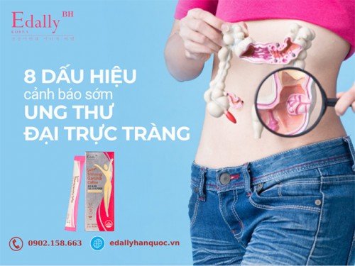 Dấu Hiệu Cảnh Báo Sớm Ung Thư Đại Trực Tràng