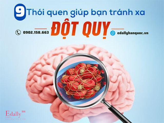 9 thói quen làm tan cục máu đông giúp bạn và gia đình tránh xa đột quỵ