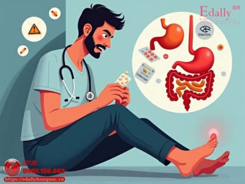 Colchicine - Thuốc Trị Bệnh Gout Nhẹ Như Bấc, Nặng Như Chì