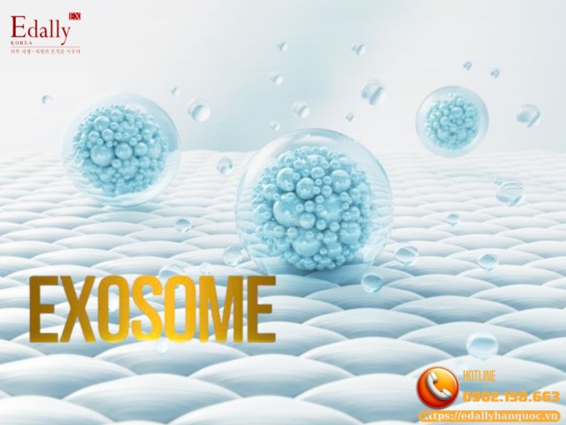 Exosome trong thẩm mỹ và những điều cần biết để tránh tiền mất tật mang