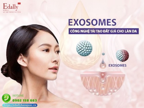 Exosome - Viên Kim Cương Thô Trong Ứng Dụng Y Học, Da Liễu