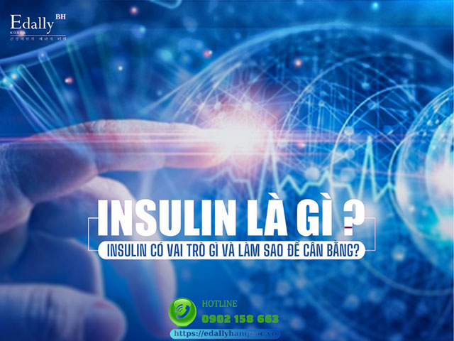 Insulin là gì, có vai trò gì và làm sao để cân bằng?