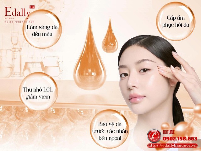 Niacinamide trong mỹ phẩm có tác dụng gì đối với làn da?