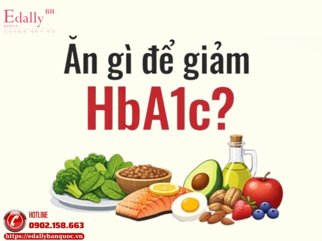 Ăn Gì Để Giảm HbA1c Nhanh Và Bền Vững?
