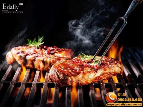 Ăn Nhiều Đồ Nướng Làm Tăng Nguy Cơ Đột Quỵ