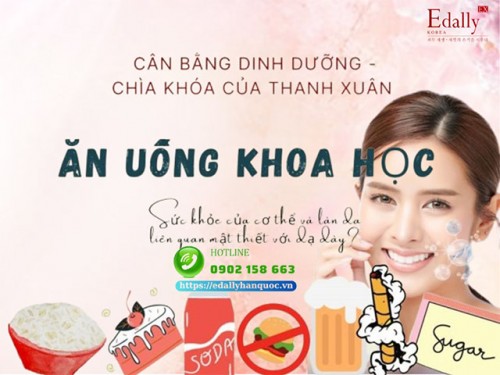 Ăn Uống Khoa Học Để Chống Lão Hóa