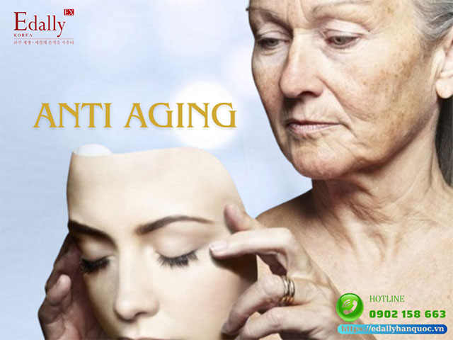 Xu hướng Anti aging