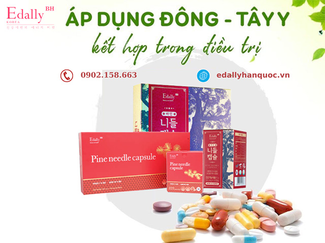 Sử dụng Đông y và Tây y Kết hợp trong điều trị tăng huyết áp là xu hướng chung của Y học hiện đại