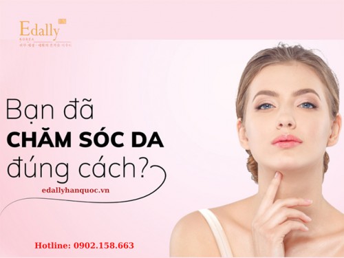 Skincare Đúng Cách