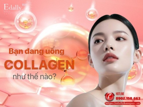 Bạn Có Đang Bổ Sung Collagen Sai Cách Không?