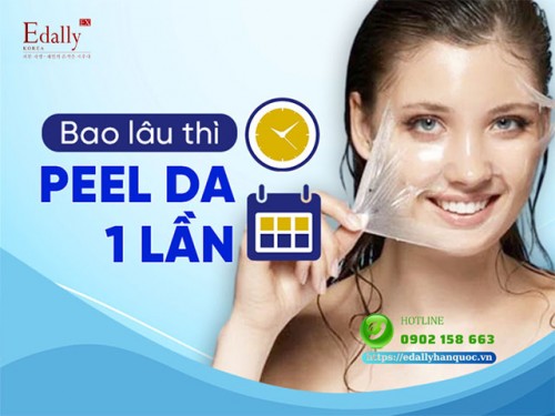 Các Cấp Độ Và Tần Suất Peel Da 