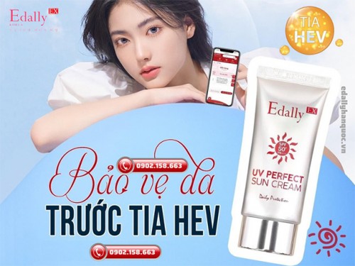 Tia HEV Là Gì, Tại Sao Phải Bảo Vệ Làn Da Trước Tia HEV?