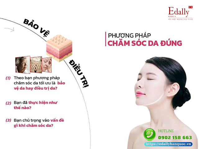 Chúng ta cần bảo vệ da hay điều trị da?