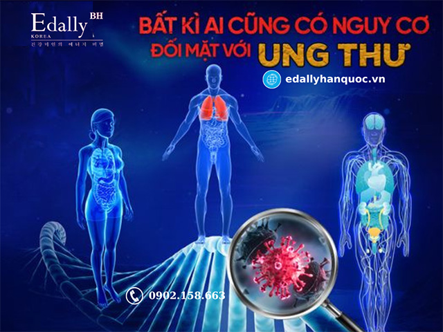 Bất kì ai cũng đều có tế bào ung thư trong cơ thể và đều có nguy cơ mắc bệnh ung thư