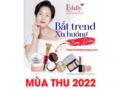 Xu Hướng Trang Điểm Mùa Thu 2022