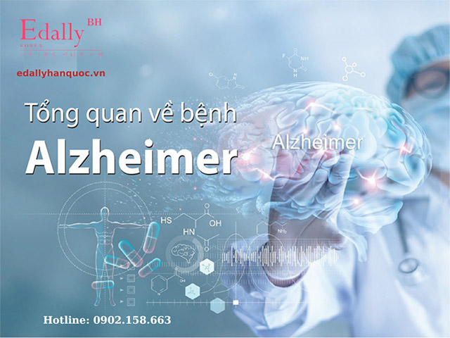 Tổng quan về bệnh Alzheimer