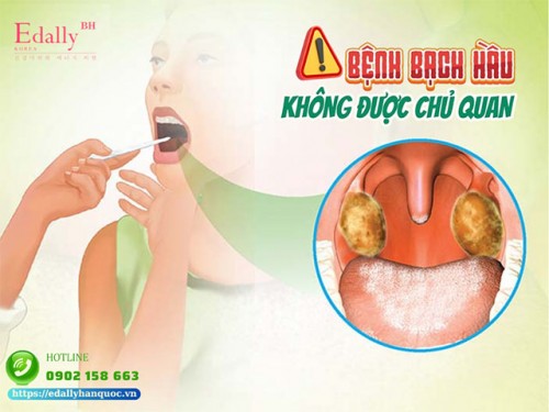 Bệnh Bạch Hầu Và Những Điều Cần Biết