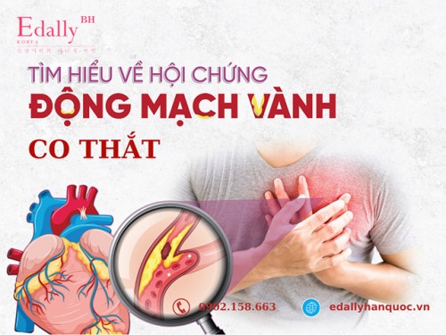 Bệnh Co Thắt Động Mạch Vành