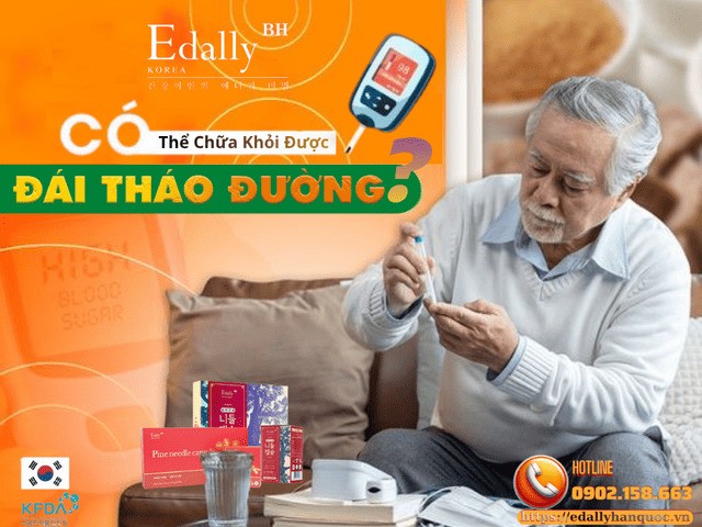 Bệnh đái tháo đường có thể chữa khỏi dứt điểm được không?