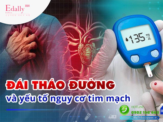 Bệnh đái tháo đường và nguy cơ biến chứng tim mạch