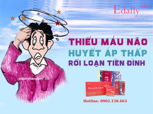 Huyết Áp Thấp - Thiếu Máu Não - Rối Loạn Tiền Đình Có Chữa Được Không? 