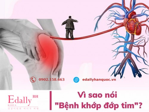 Bệnh Khớp Đớp Tim Là Gì?