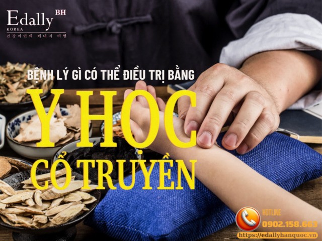 Bệnh lý gì có thể khám và điều trị bằng Y học cổ truyền (YHCT)?