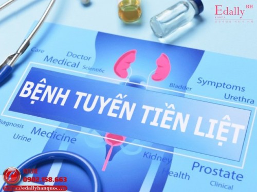 Bệnh Lý Tuyến Tiền Liệt - Hãy Lắng Nghe Cơ Thể Bạn Để Chủ Động Phòng Ngừa