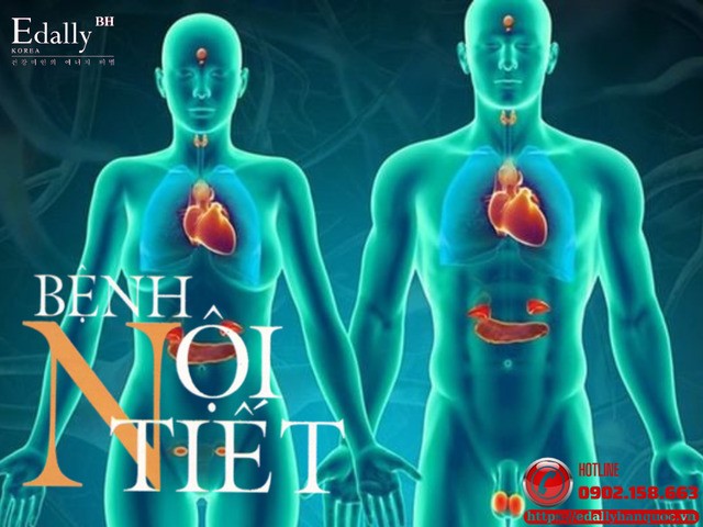 Bệnh nội tiết - căn bệnh thầm lặng của thời hiện đại Bệnh nội tiết - căn bệnh thầm lặng của thời hiện đại