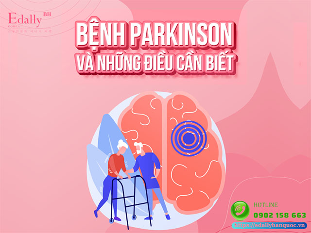 Bệnh parkinson và những điều cần biết để có chất lượng cuộc sống tốt hơn