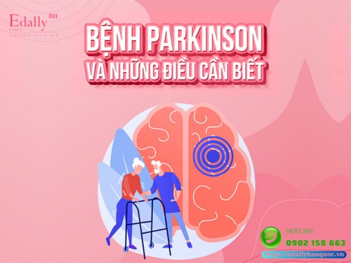 Bệnh Parkinson Và Những Điều Cần Biết