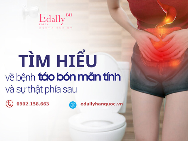 Bệnh táo bón mãn tính ảnh hưởng đến cơ thể ra sao?