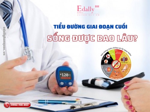 Bệnh Tiểu Đường Giai Đoạn Cuối Sống Được Bao Lâu Nếu Được Điều Trị Đúng Đắn?